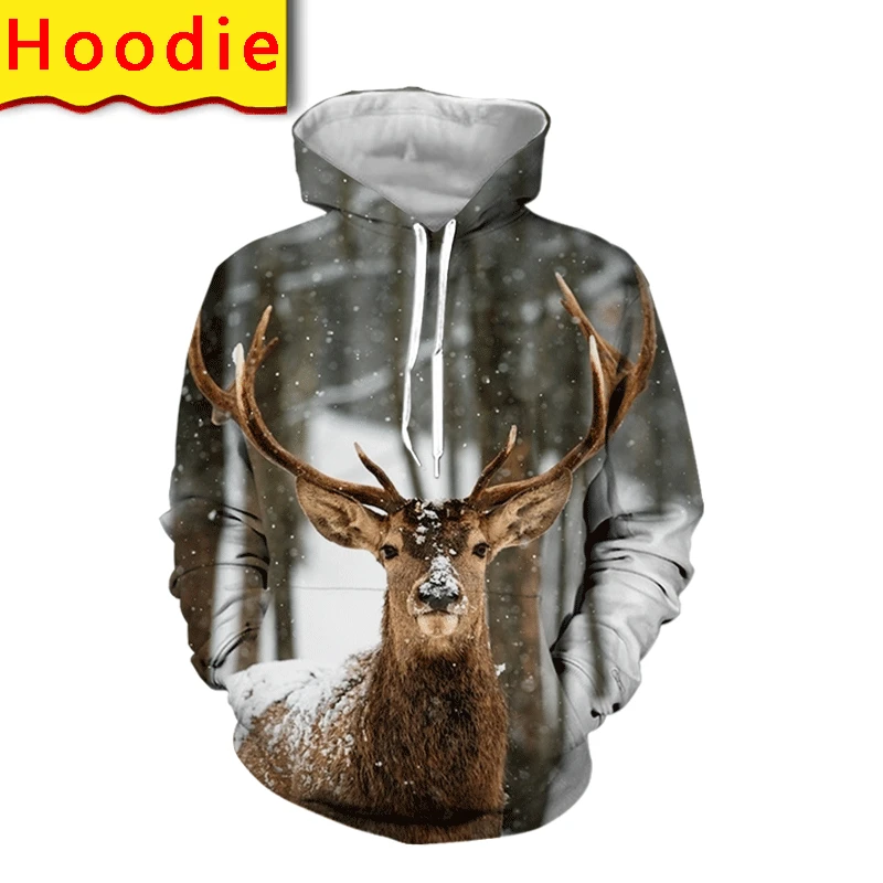 Мужская толстовка с капюшоном и 3D-принтом, на молнии 
Мужская толстовка с капюшоном и 3D-принтом, на молнии