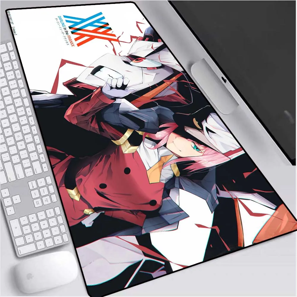 Аниме Уважаемый французский коврик для мыши XXL дорогой в Franxx игровой коврик для мыши для ноутбука Водонепроницаемый Настольный коврик для к...
Аниме Уважаемый французский коврик для мыши XXL дорогой в Franxx игровой коврик для мыши для ноутбука Водонепроницаемый Настольный коврик для к...
