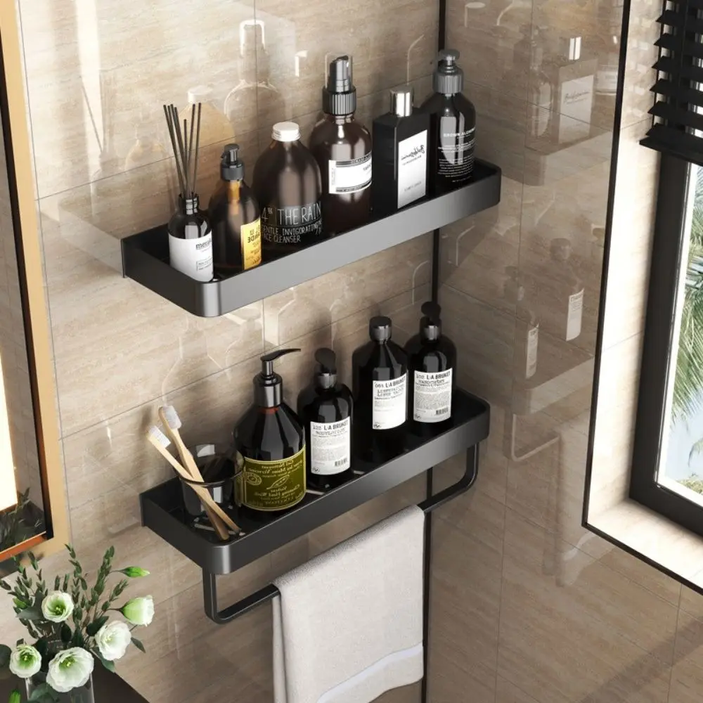 Bathroom Shelf полка для ванной Shower Storage Rack With Towel Rod Shampoo Tray No-drill Kitchen Spice Holder Toilet Organizer
Bathroom Shelf полка для ванной Shower Storage Rack With Towel Rod Shampoo Tray No-drill Kitchen Spice Holder Toilet Organizer