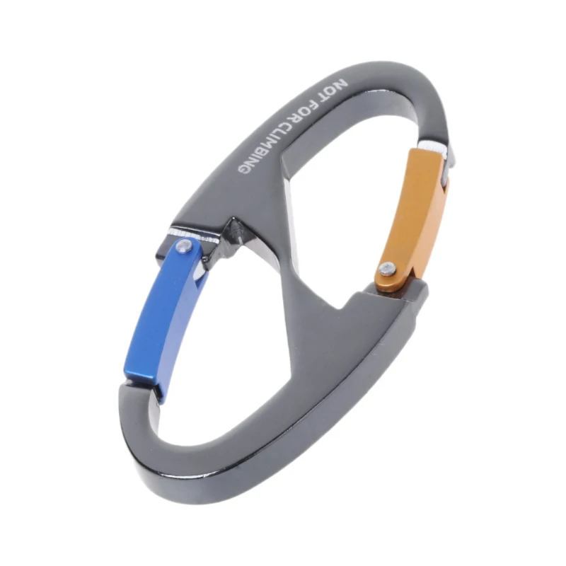 2021 New Outdoor Camping Tool 8 Shaped Carabiner Keychain Snap Clip Hook Hiking Buckle
2021 New Outdoor Camping Tool 8 Shaped Carabiner Keychain Snap Clip Hook Hiking Buckle