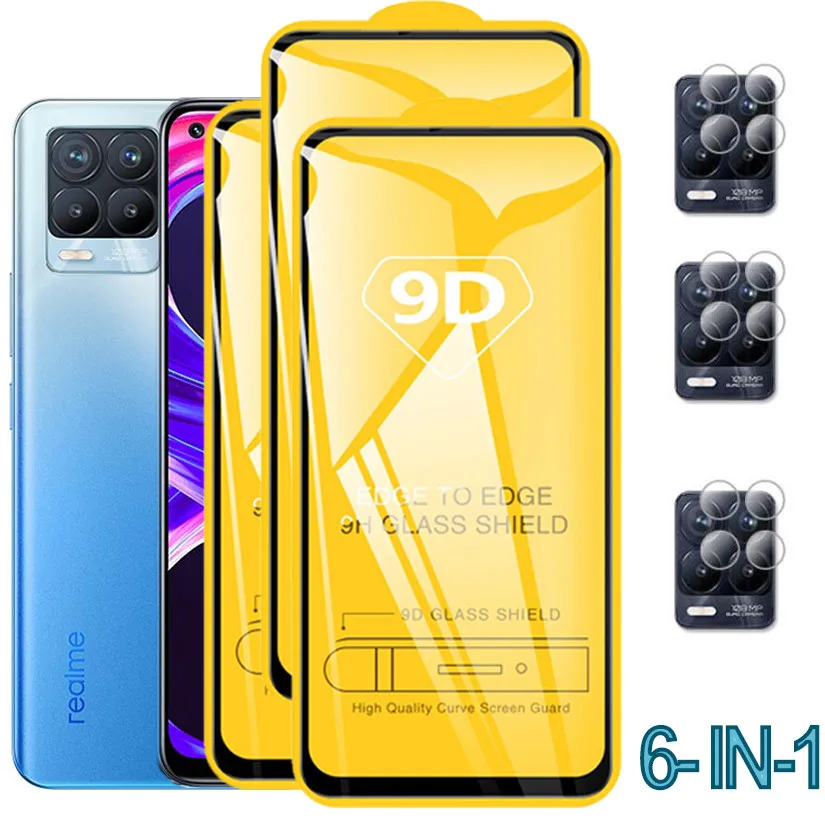 9D Glass Realme 8i Tempered Glass Realmi 8 7-5G Screen Protector For Realme 8 7 Pro 8Pro Protective Film Realme GT Neo 2 2t cristal templado Realme 8 i
9D Glass Realme 8i Tempered Glass Realmi 8 7-5G Screen Protector For Realme 8 7 Pro 8Pro Protective Film Realme GT Neo 2 2t cristal templado Realme 8 i