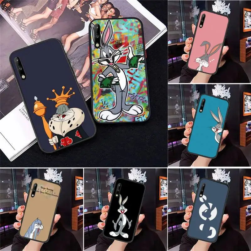 Cartoon cute Bugs Bunny Phone Case For vivo Y17 Y12 Y15 Y97 Y85 Y83 Y81 Y79 Y75 Y71 Y69 Y66 Y55 soft Cover Fundas
Cartoon cute Bugs Bunny Phone Case For vivo Y17 Y12 Y15 Y97 Y85 Y83 Y81 Y79 Y75 Y71 Y69 Y66 Y55 soft Cover Fundas