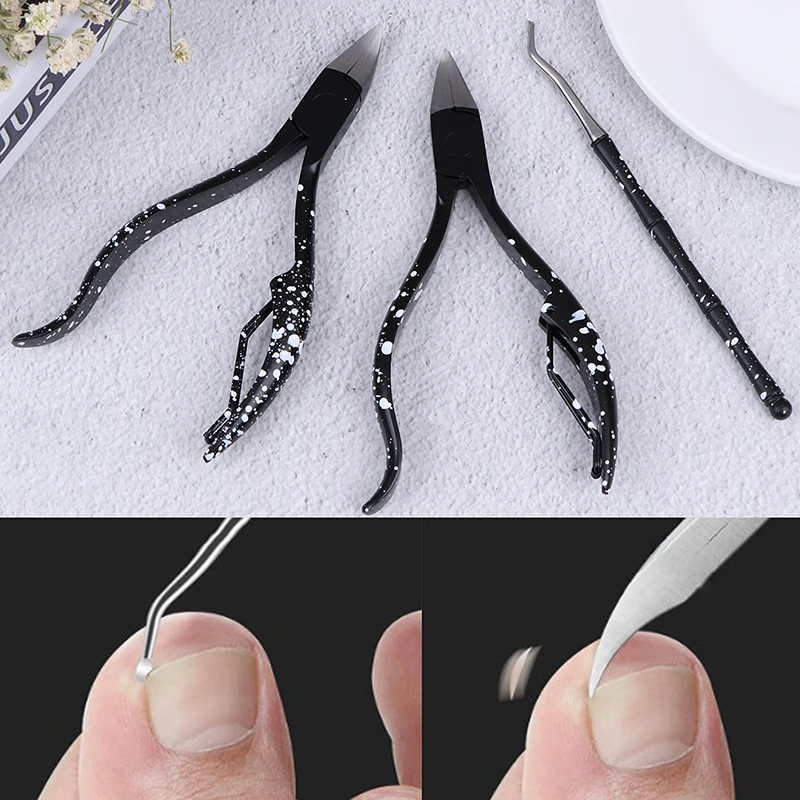 Toenail Ingrown Nail Art Cuticle Nipper Clipper Edge Cutter Manicure Scissor Plier Tool Pedicure Dead Skin Remover Tool
Toenail Ingrown Nail Art Cuticle Nipper Clipper Edge Cutter Manicure Scissor Plier Tool Pedicure Dead Skin Remover Tool
