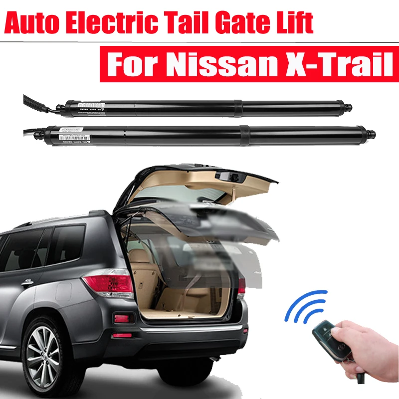 For Nissan X-Trail/XTrail/X Trail 2014-2021 Car Accessories Electric Tailgate Tail Gate Power Trunk Lift Rear Door Foot Sensor 
For Nissan X-Trail/XTrail/X Trail 2014-2021 Car Accessories Electric Tailgate Tail Gate Power Trunk Lift Rear Door Foot Sensor
