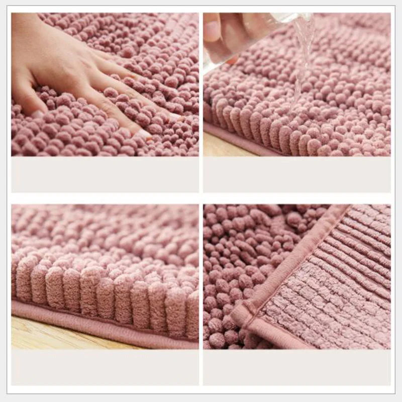 Chenille Cartoon Floor Mat Children' Bedroom Door Mat Bedside rug Strong water absorption Bathroom Mat Environmentally Cute Rug
Chenille Cartoon Floor Mat Children' Bedroom Door Mat Bedside rug Strong water absorption Bathroom Mat Environmentally Cute Rug