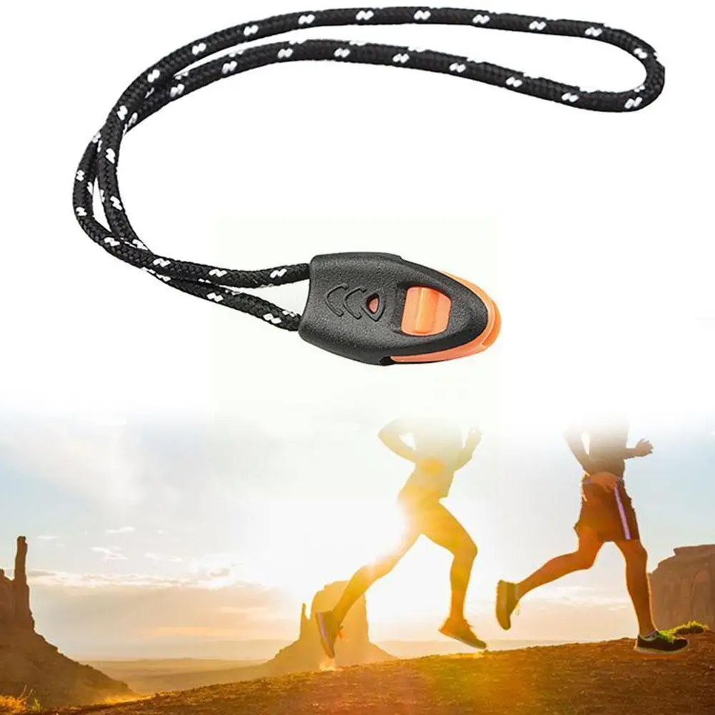Outdoor Emergency Portable Small Whistle Field Team Emergency Sentry Exploration Field Accessories Rescue Small Survival E7B1
Outdoor Emergency Portable Small Whistle Field Team Emergency Sentry Exploration Field Accessories Rescue Small Survival E7B1