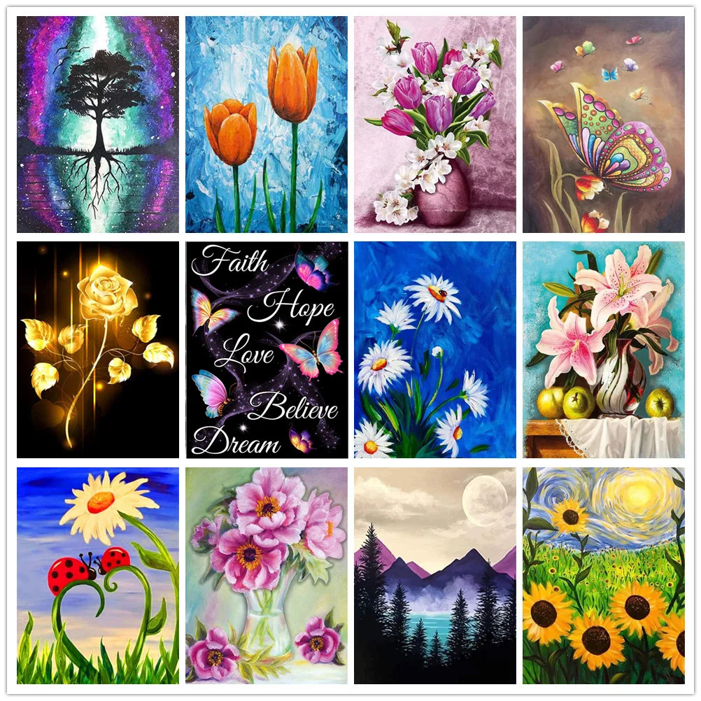 5D Diamond Painting Anime Scenery Marvel Butterfly Painting Flower Art Home Decor DIY Diamond Embroidery Room Decor
5D Diamond Painting Anime Scenery Marvel Butterfly Painting Flower Art Home Decor DIY Diamond Embroidery Room Decor