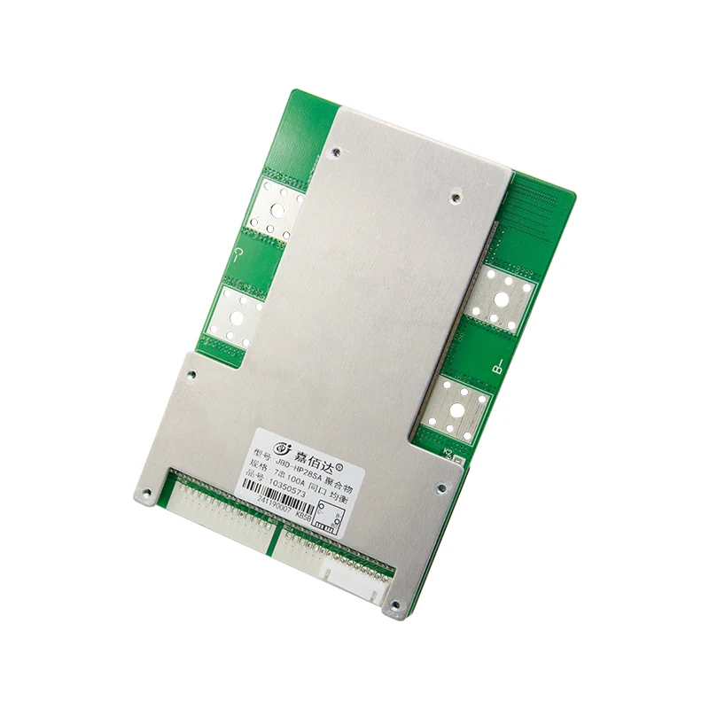 17 Series Lithium Battery Protection Board for High Power Safety 3.7V Polymer 60A-120A Electric Tricycle
17 Series Lithium Battery Protection Board for High Power Safety 3.7V Polymer 60A-120A Electric Tricycle