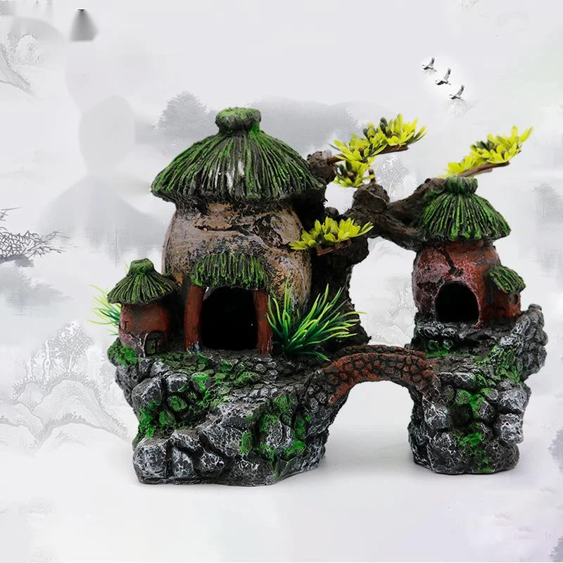 Fish Tank Decoration Simulation Mushroom House Fish Shrimp Avoid Cave Aquarium Decoration Waterscape Landscaping Accessories
Fish Tank Decoration Simulation Mushroom House Fish Shrimp Avoid Cave Aquarium Decoration Waterscape Landscaping Accessories