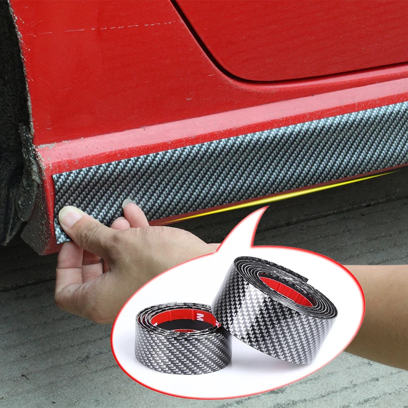 Car Styling 5D Rubber Car Sticker Goods Protector Anti-scraping Door Sill Auto Mirror Trunk Cargo Bumpers Guard Auto Accessories
Car Styling 5D Rubber Car Sticker Goods Protector Anti-scraping Door Sill Auto Mirror Trunk Cargo Bumpers Guard Auto Accessories