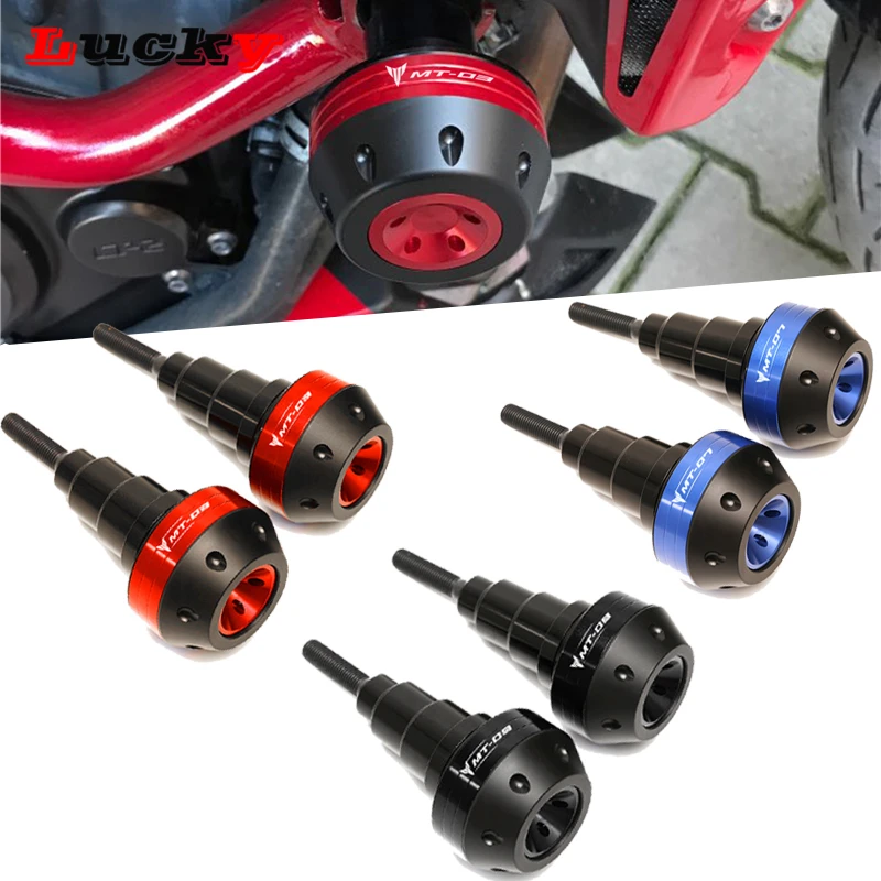 Для YAMAHA MT03 MT07 MT09 MT-03 MT-07 MT-09 новая мотоциклетная обувь с ЧПУ аксессуары аварии протектор крышка двигателя рамка Ползунки защита
Для YAMAHA MT03 MT07 MT09 MT-03 MT-07 MT-09 новая мотоциклетная обувь с ЧПУ аксессуары аварии протектор крышка двигателя рамка Ползунки защита