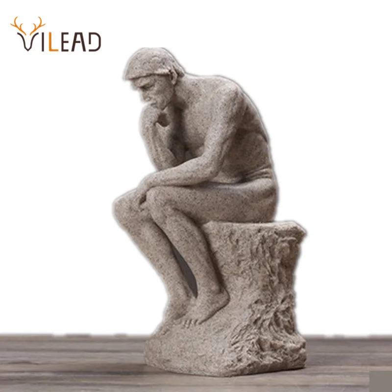 Статуэтки из полимерного песчаника VILEAD 26 см, скандинавские Креативные украшения, домашний учебный Ретро Декор, офисная мебель, подарки
Статуэтки из полимерного песчаника VILEAD 26 см, скандинавские Креативные украшения, домашний учебный Ретро Декор, офисная мебель, подарки