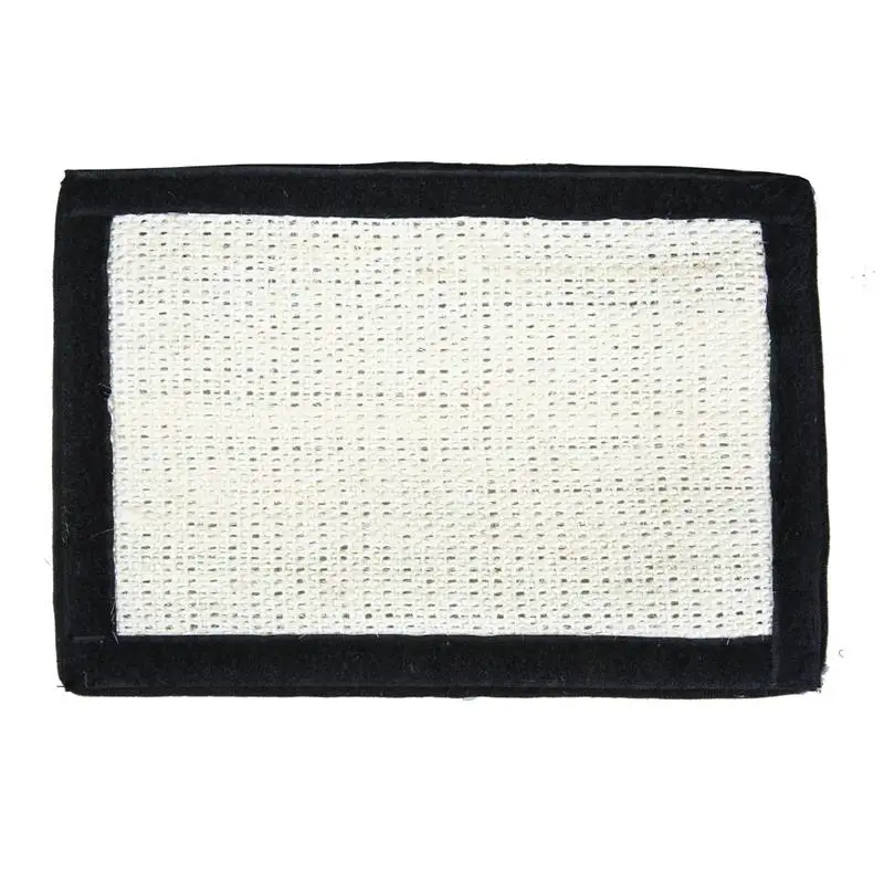 Durable Sisal Cat Scratch Board Mat Cat Scratcher Kitten Mat Climbing Tree Chair Table Post Protector Furniture Guard Cat Toys
Durable Sisal Cat Scratch Board Mat Cat Scratcher Kitten Mat Climbing Tree Chair Table Post Protector Furniture Guard Cat Toys