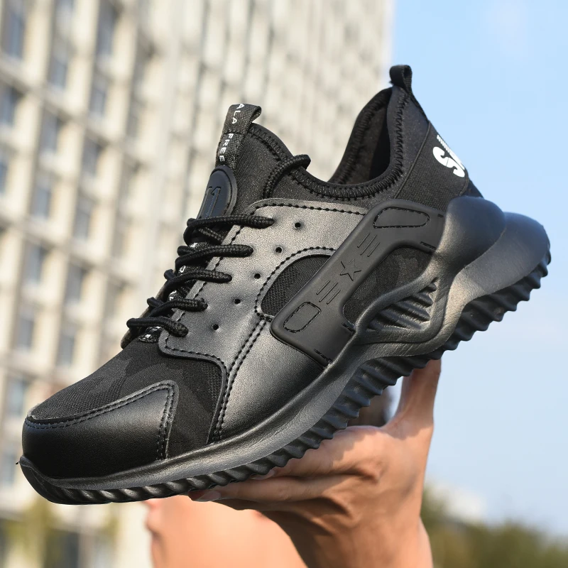 Lightweight Work Safety Boot Men Boots Anti-smashing Outdoor Sneakers Steel Toe Safety Shoes Indestructible Shoes Work Sneakers
Lightweight Work Safety Boot Men Boots Anti-smashing Outdoor Sneakers Steel Toe Safety Shoes Indestructible Shoes Work Sneakers
