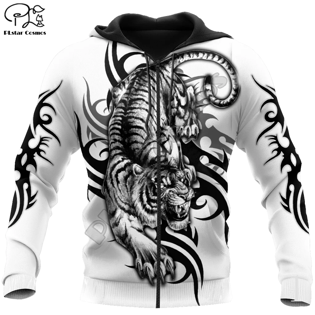 PLstarCosmos 3DPrint Newfashion Tiger Animal Beast Art Unisex Men/Women Harajuku Streetwear Funny Hoodies/Sweatshirt/Zip Style14
PLstarCosmos 3DPrint Newfashion Tiger Animal Beast Art Unisex Men/Women Harajuku Streetwear Funny Hoodies/Sweatshirt/Zip Style14