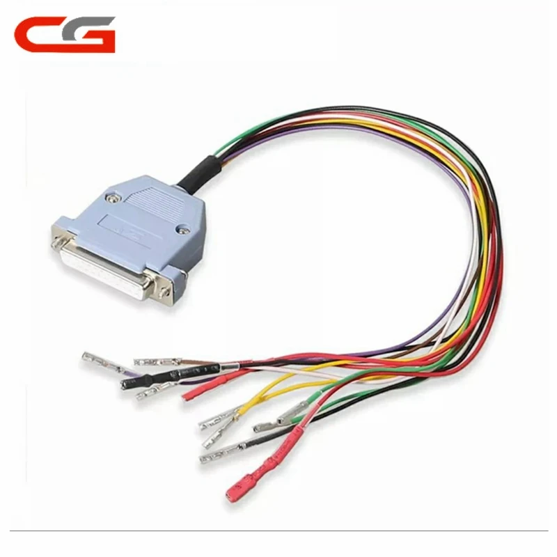 Кабель OBD работает с CGDI для BMW чтения is N55/N20/N13/B38/B48 ЭБУ BMW/Bosch не требует