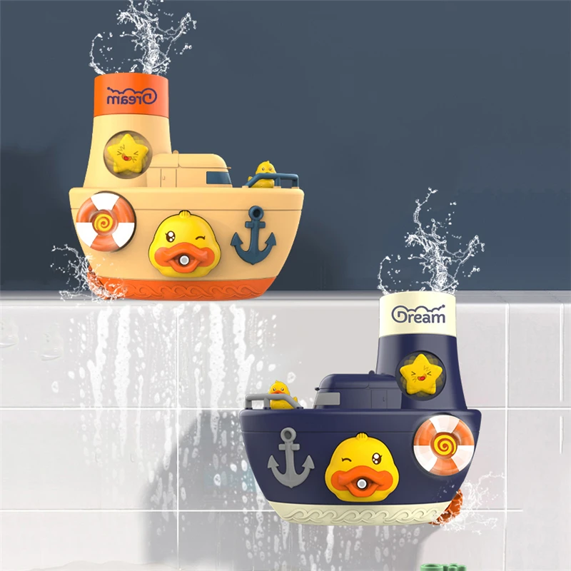 Дети душ игрушки для ванной утки ЛОДКА брызг воды спин Горки Водные Игры аттракционы бассейн Ванна дождевания купальный игрушки для детско...
Дети душ игрушки для ванной утки ЛОДКА брызг воды спин Горки Водные Игры аттракционы бассейн Ванна дождевания купальный игрушки для детско...