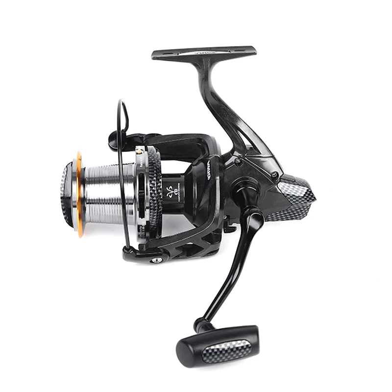 Fishing Reel Carbon Frame 8000/10000/14000 Series Spinning Reel Left/Right 12+1 Stainless BB Drag 20-25kg
Fishing Reel Carbon Frame 8000/10000/14000 Series Spinning Reel Left/Right 12+1 Stainless BB Drag 20-25kg