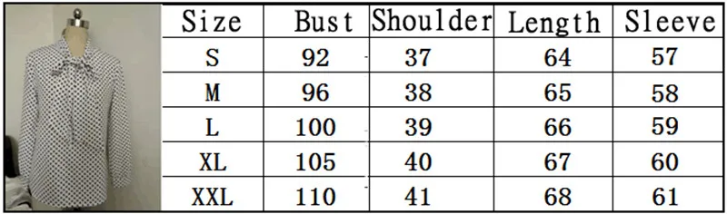 Women Bowknot Collar Shirt Polka Dot Mesh Sheer See-through Top Long Puff Sleeves Shirt Fashion Blouse
Women Bowknot Collar Shirt Polka Dot Mesh Sheer See-through Top Long Puff Sleeves Shirt Fashion Blouse