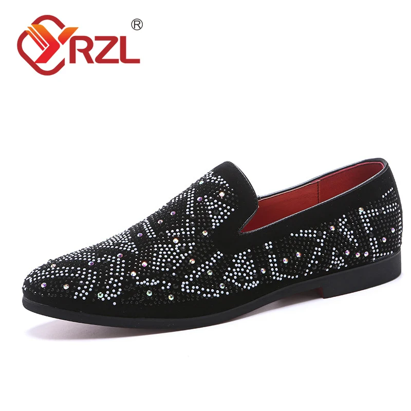 YRZL Men Leather Shoes Men Casual Shoes Big Size 37-48 Flats Shoes for Men Loafers Shoes Soft Man Footwear Men Shoes Leather
YRZL Men Leather Shoes Men Casual Shoes Big Size 37-48 Flats Shoes for Men Loafers Shoes Soft Man Footwear Men Shoes Leather