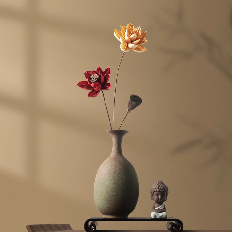 Creative Vintage Vase Modern Plant Ceramic Minimalist Design Aesthetic Table Vase Indie Room Nordic Jarrones Home Decor DF50HP
Creative Vintage Vase Modern Plant Ceramic Minimalist Design Aesthetic Table Vase Indie Room Nordic Jarrones Home Decor DF50HP