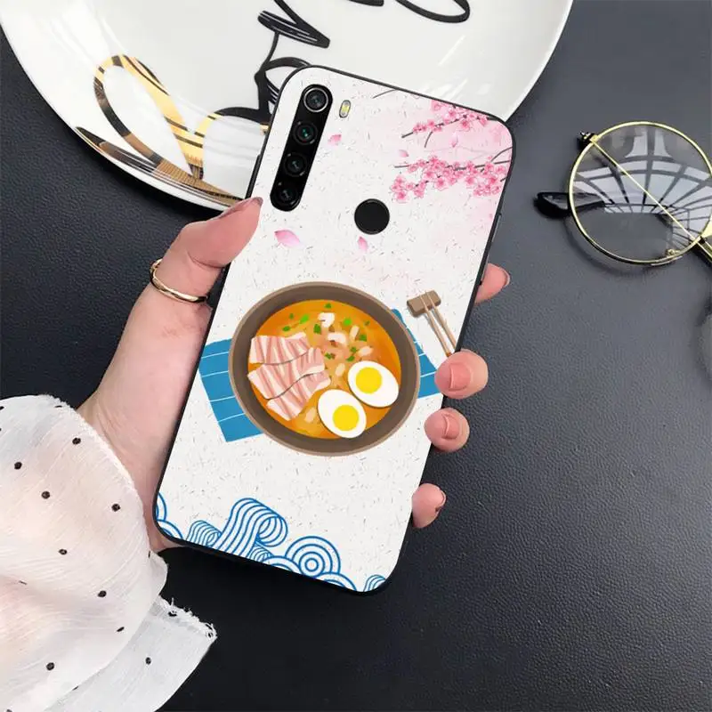 Japan noodle art cartoon cat Phone Case For Xiaomi Redmi 7 8 9t a3Pro 9se k20 mi8 max3 lite 9 note 9s 10 pro
Japan noodle art cartoon cat Phone Case For Xiaomi Redmi 7 8 9t a3Pro 9se k20 mi8 max3 lite 9 note 9s 10 pro