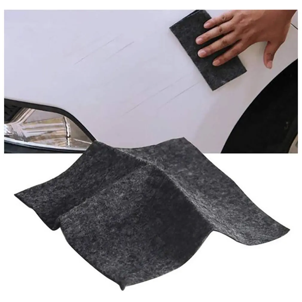 Universal Anti-Scratch Cloth For Car Metal Surface Instant Polishing Cloth Smart Car Surface Repair Cloth
Universal Anti-Scratch Cloth For Car Metal Surface Instant Polishing Cloth Smart Car Surface Repair Cloth