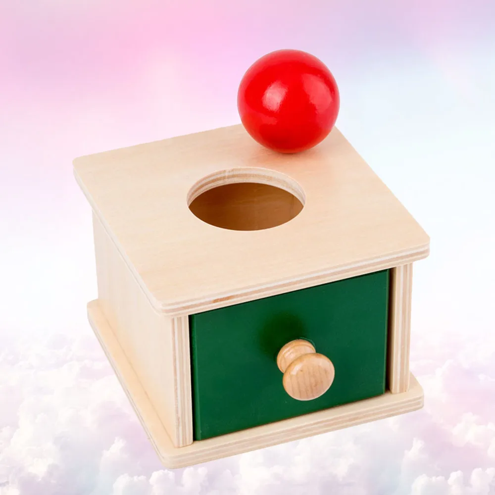Wooden Kids Educational Toys Exercise Hand-eye Coordination Toys for Kids Children (Coin Boxes Style)
Wooden Kids Educational Toys Exercise Hand-eye Coordination Toys for Kids Children (Coin Boxes Style)