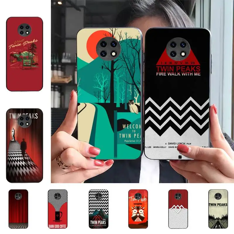 Welcome To Twin Peaks Phone Case For Redmi 9 5 S2 K30pro Silicone Fundas for Redmi 8 7 7A note 5 5A Capa
Welcome To Twin Peaks Phone Case For Redmi 9 5 S2 K30pro Silicone Fundas for Redmi 8 7 7A note 5 5A Capa