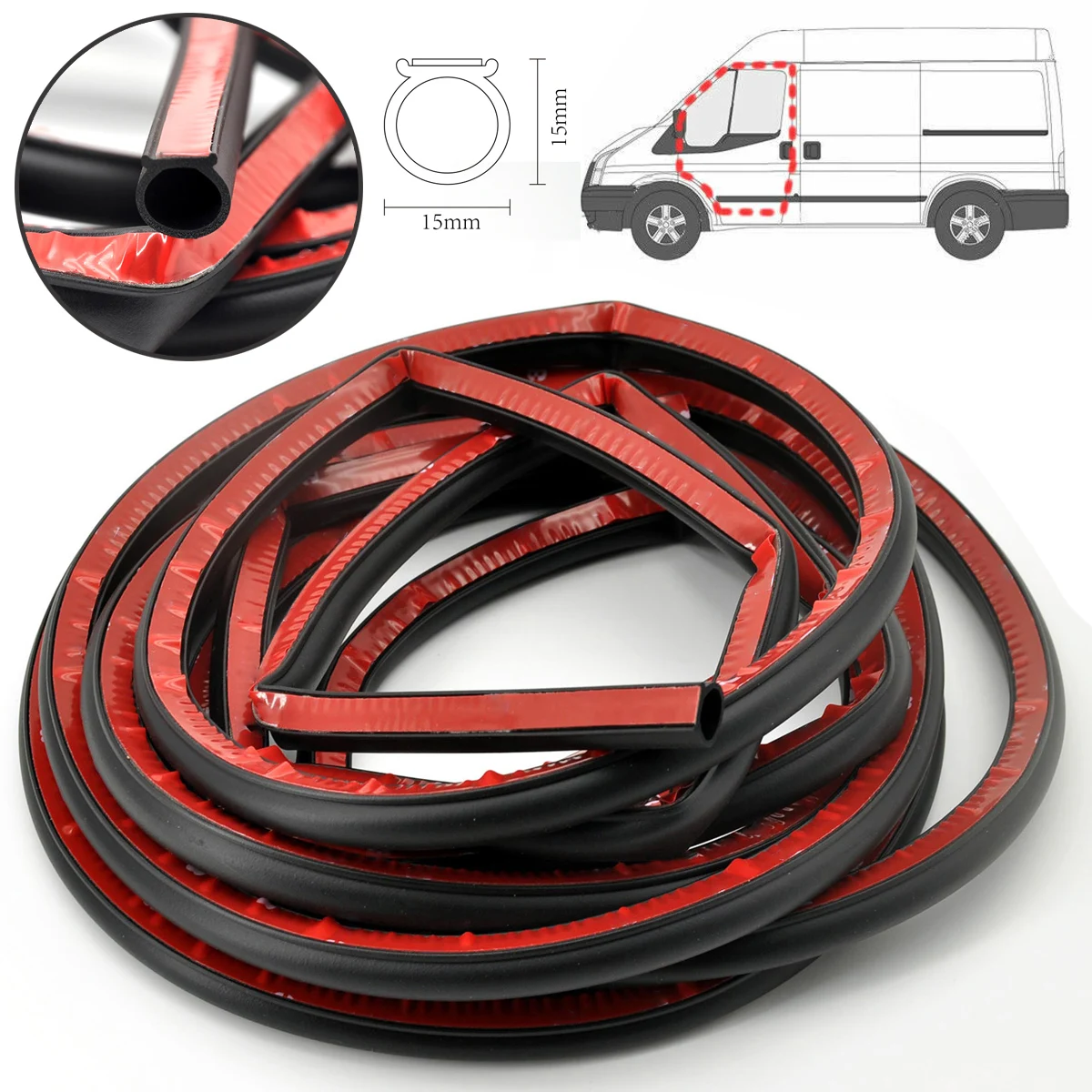 32,8 футов для Fiat Ducato Van Motor Home campervan автодомов lwb mwb 244 250 290 для Peugeot Boxer дверь багажника уплотнительные полосы
32,8 футов для Fiat Ducato Van Motor Home campervan автодомов lwb mwb 244 250 290 для Peugeot Boxer дверь багажника уплотнительные полосы