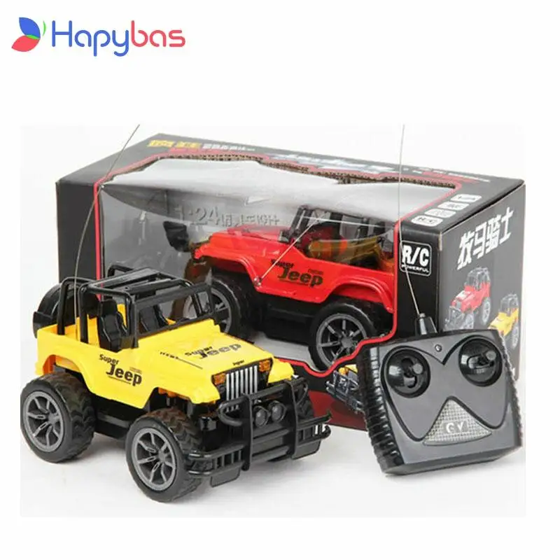 Super Toys 1:24 Jeep large remote control cars 4CH remote control cars toys rc car electric for kids gift
Super Toys 1:24 Jeep large remote control cars 4CH remote control cars toys rc car electric for kids gift