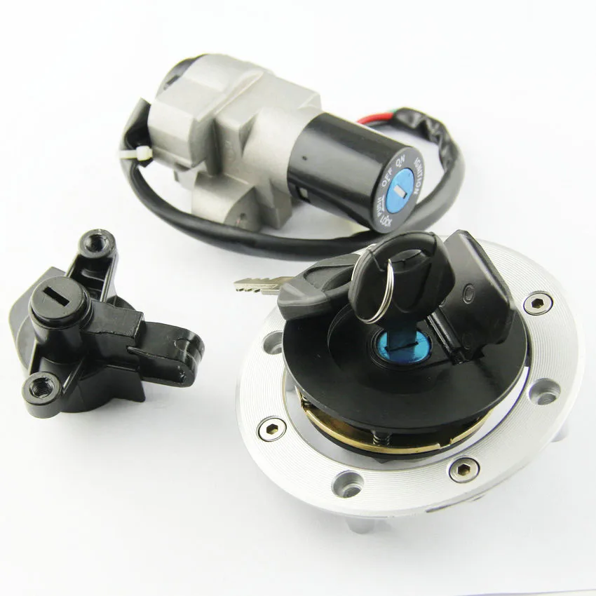 Ignition key lock switch set motorcycle key kit For Suzuki GSF250 Bandit 250 GJ74A GSXR400 GK76A RF400 GK78A RF600 GN76A RF900
Ignition key lock switch set motorcycle key kit For Suzuki GSF250 Bandit 250 GJ74A GSXR400 GK76A RF400 GK78A RF600 GN76A RF900