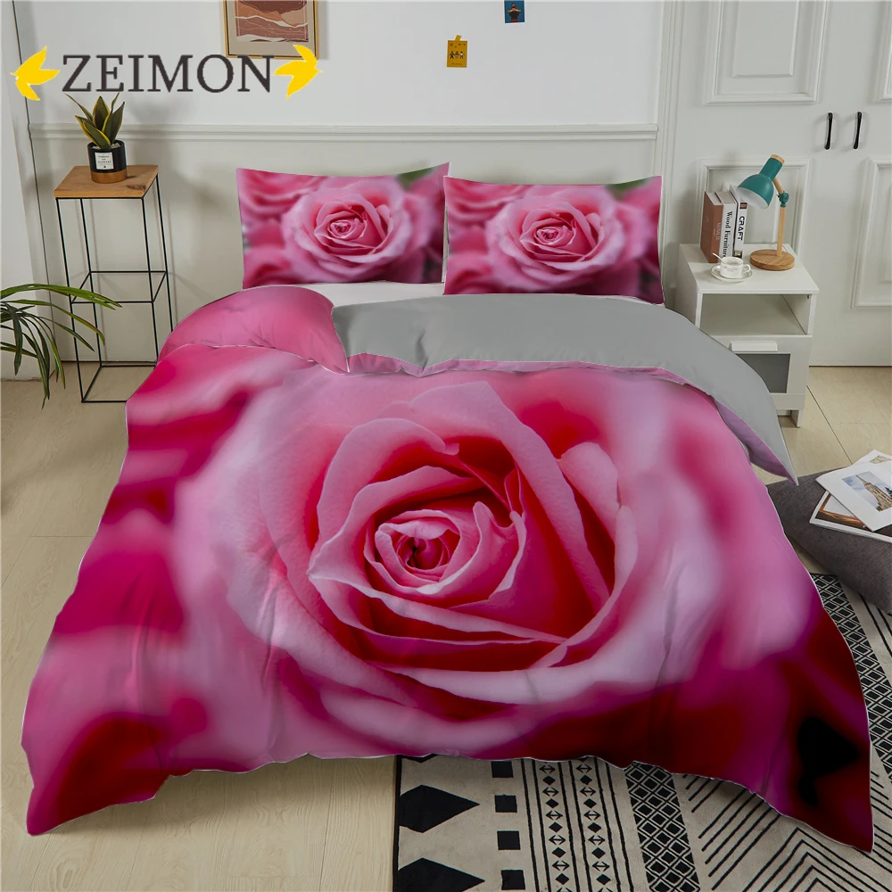 Комплект постельного белья ZEIMON с цветочным рисунком розы, пододеяльник/пододеяльник с 3D рисунком, наволочка, Королевский односпальный, для ...
Комплект постельного белья ZEIMON с цветочным рисунком розы, пододеяльник/пододеяльник с 3D рисунком, наволочка, Королевский односпальный, для ...
