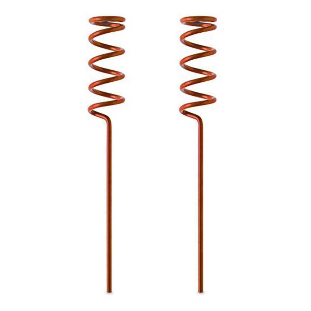 30.5cm Metal Spiral Fishing Rod Hold Sea Rod Insert Ground Support Organizer Outrigger Gear Iscas Pesca Fishing Tackle Tools
30.5cm Metal Spiral Fishing Rod Hold Sea Rod Insert Ground Support Organizer Outrigger Gear Iscas Pesca Fishing Tackle Tools