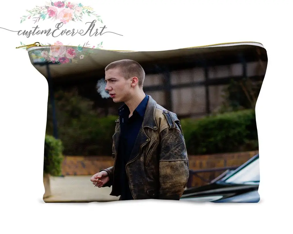 Paul Hameline cosmetic bag personalized small makeup bag funny makeup organizer toiletry bag zipper pouch
Paul Hameline cosmetic bag personalized small makeup bag funny makeup organizer toiletry bag zipper pouch