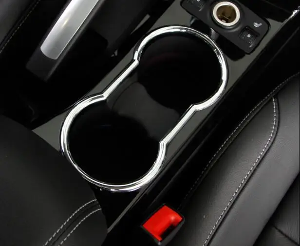 SKTOO 1pcs Car Styling ABS Chrome trim For 2013-2015 Ford escape decoration cup holder box trim auto accessories
SKTOO 1pcs Car Styling ABS Chrome trim For 2013-2015 Ford escape decoration cup holder box trim auto accessories