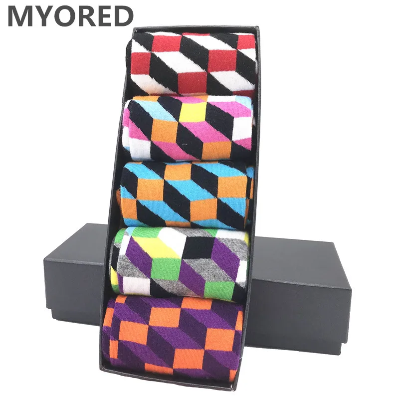 Прямая поставка, красочные модные мужские носки MYORED, забавные короткие носки из чесаного хлопка для мужчин
Прямая поставка, красочные модные мужские носки MYORED, забавные короткие носки из чесаного хлопка для мужчин