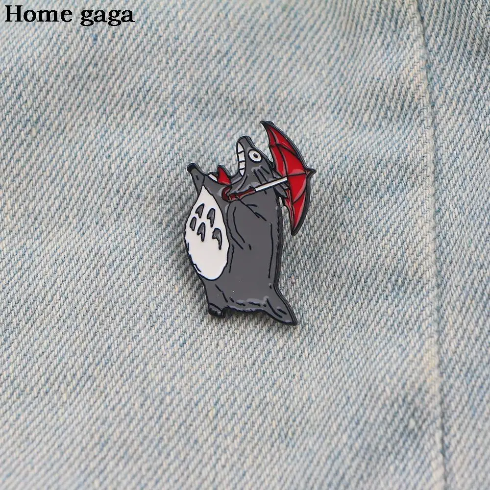 DB313 Homegaga Cute Enamel Pins Cartoon Anime Cat Brooch Buttons Denim Jeans Lapel Pin Badge Cartoon Jewelry Gift for Kids
DB313 Homegaga Cute Enamel Pins Cartoon Anime Cat Brooch Buttons Denim Jeans Lapel Pin Badge Cartoon Jewelry Gift for Kids