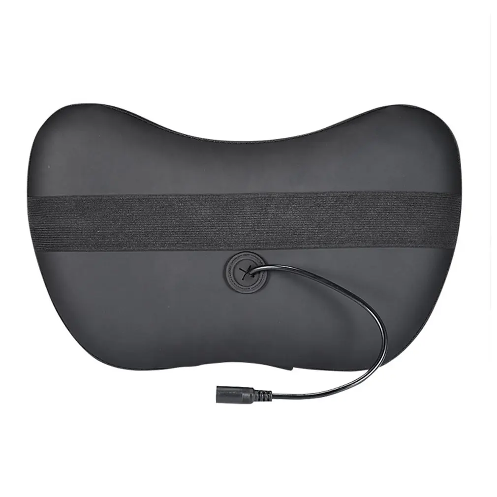 Multifunctional Massage Pillow For Cervical Spine Leg And Waist Car Home Massager Durable Pillow Cushion 
Multifunctional Massage Pillow For Cervical Spine Leg And Waist Car Home Massager Durable Pillow Cushion