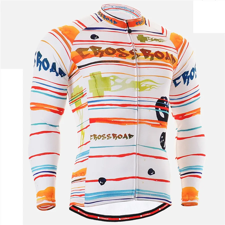 Fixgear 2020 Lange Mouwen Mountain Racing Fiets Kleding Maillot Mtb Fiets Ropa Winter Cycling Jerseys Keep Warm Men Full Zipper
Fixgear 2020 Lange Mouwen Mountain Racing Fiets Kleding Maillot Mtb Fiets Ropa Winter Cycling Jerseys Keep Warm Men Full Zipper