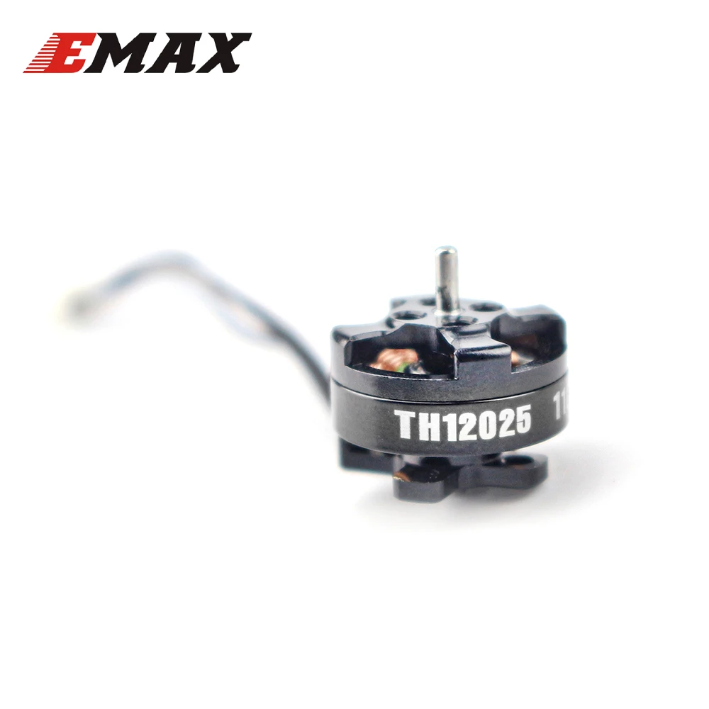 1 PC EMAX TH12025 1202.5 11000KV 1S Bearing Shaft Brushless Motor for RC FPV Racing Drone Quacopter Accessories Spare Parts
1 PC EMAX TH12025 1202.5 11000KV 1S Bearing Shaft Brushless Motor for RC FPV Racing Drone Quacopter Accessories Spare Parts