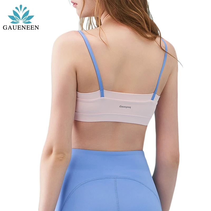 GAUENEEN Sport Bra Women Underwear Sexy Bralette Push Up Bra Women Lingerie Seamless Top Female Invisible Bra Without Underwire
GAUENEEN Sport Bra Women Underwear Sexy Bralette Push Up Bra Women Lingerie Seamless Top Female Invisible Bra Without Underwire