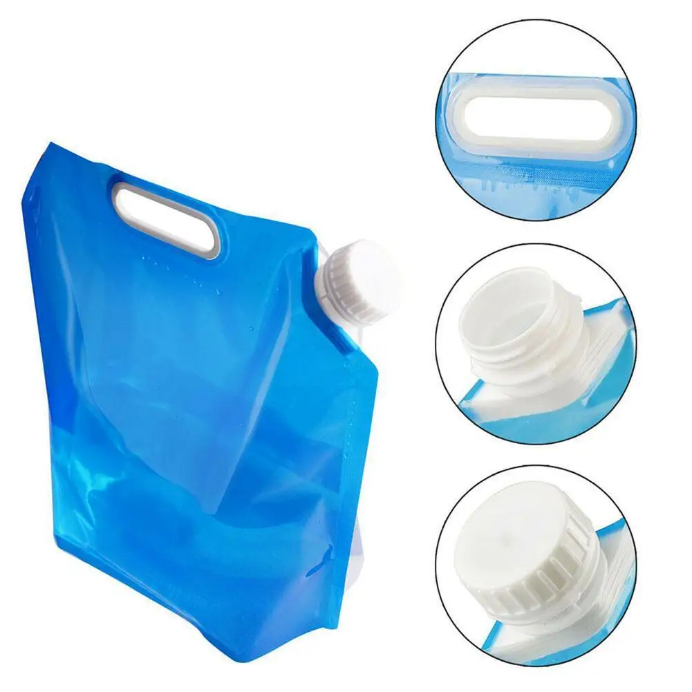 Outdoor Portable Folding Water Bag Car Water Storage Bag Bucket Emergency Folding Water Bag Sports Riding Folding Water Bottle
Outdoor Portable Folding Water Bag Car Water Storage Bag Bucket Emergency Folding Water Bag Sports Riding Folding Water Bottle