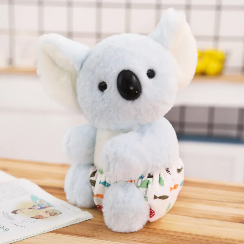 Stuffed Animals & Plush