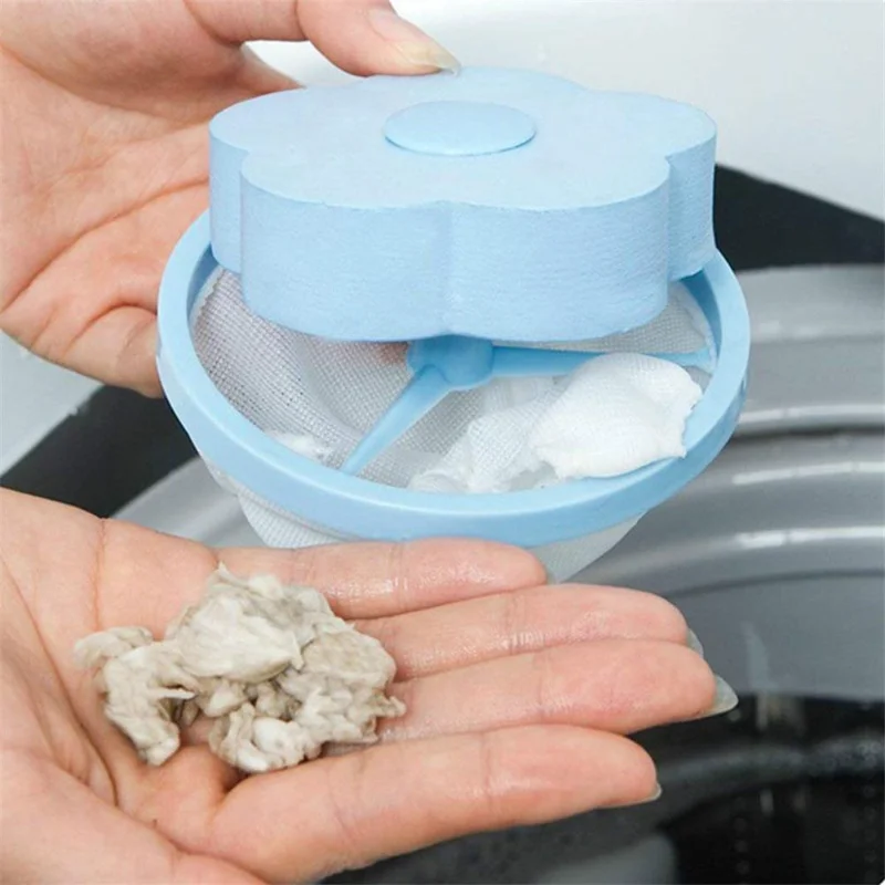 4pcs/set Floating Pet Fur Catcher Lint Filter Bag Reusable Pet Hair Catcher Remover Tool for Washing Machine Household Tools
4pcs/set Floating Pet Fur Catcher Lint Filter Bag Reusable Pet Hair Catcher Remover Tool for Washing Machine Household Tools