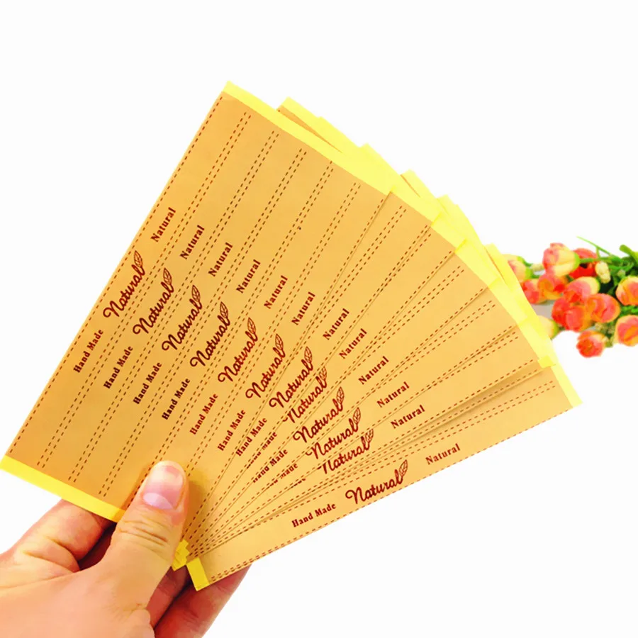 300PCS/lot vintage Natural series Craft paper Hand Made Sealing sticker DIY Gifts posted Baking Decoration label
300PCS/lot vintage Natural series Craft paper Hand Made Sealing sticker DIY Gifts posted Baking Decoration label