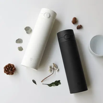 xiaomi mi home water cup 2 thermos simple business desk surface beauty cup travel portable 480mL liner 316L stainless steel 
xiaomi mi home water cup 2 thermos simple business desk surface beauty cup travel portable 480mL liner 316L stainless steel