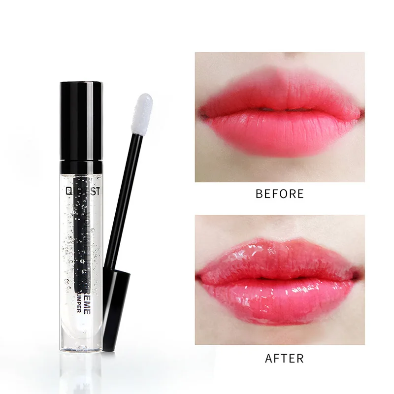 QiBest Clear Llipgloss Long Lasting Moisturizing Lips Makeup Liquid Transparent Waterproof Lip Gloss Beauty Cosmetics
QiBest Clear Llipgloss Long Lasting Moisturizing Lips Makeup Liquid Transparent Waterproof Lip Gloss Beauty Cosmetics