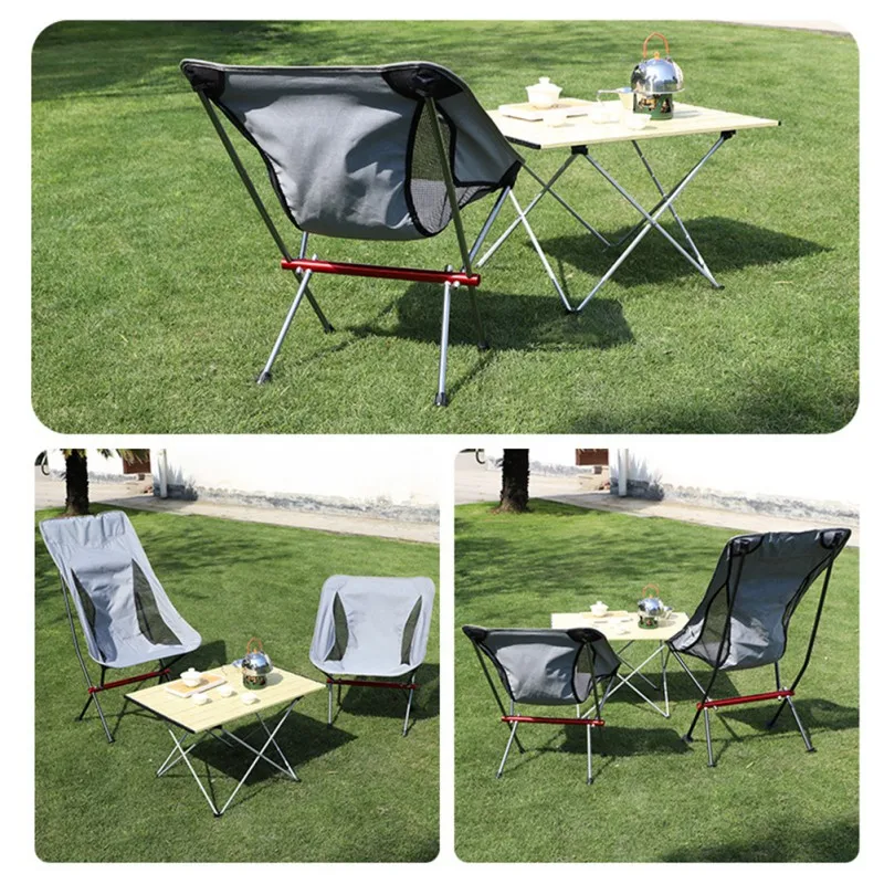 Ultralight Folding Camping Chair Portable Compact Beach Fishing Chair Lightweight Outdoor Travel Hiking Picnic Seat Chair
Ultralight Folding Camping Chair Portable Compact Beach Fishing Chair Lightweight Outdoor Travel Hiking Picnic Seat Chair