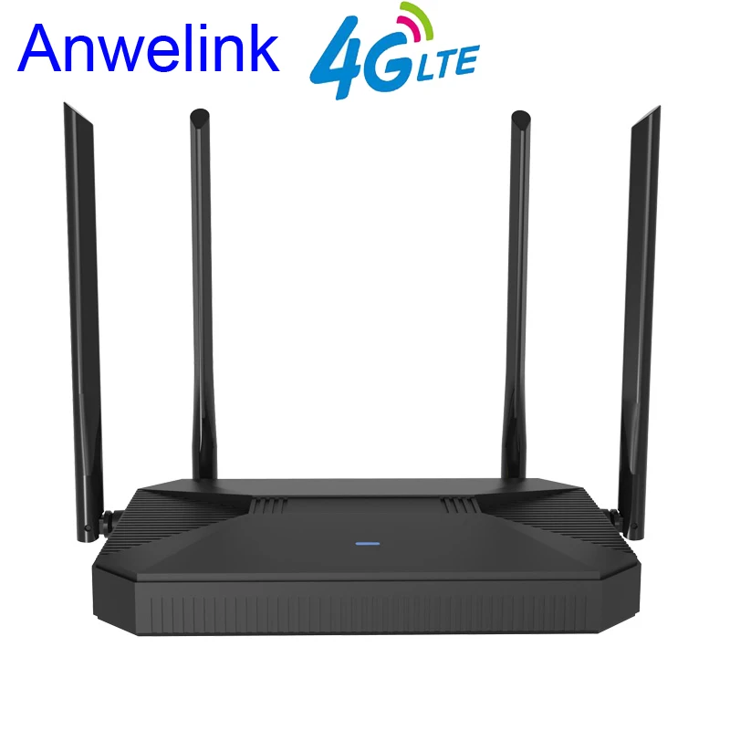 LC112 4 аппарат не привязан к оператору сотовой связи cpe сим карты Wi Fi маршрутизатор